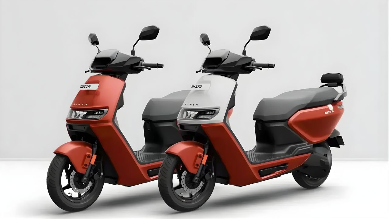 Ather Rizta Plus Launched