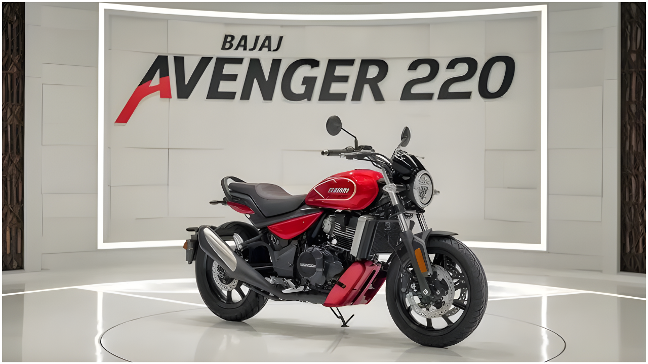 Bajaj Avenger 220 2026