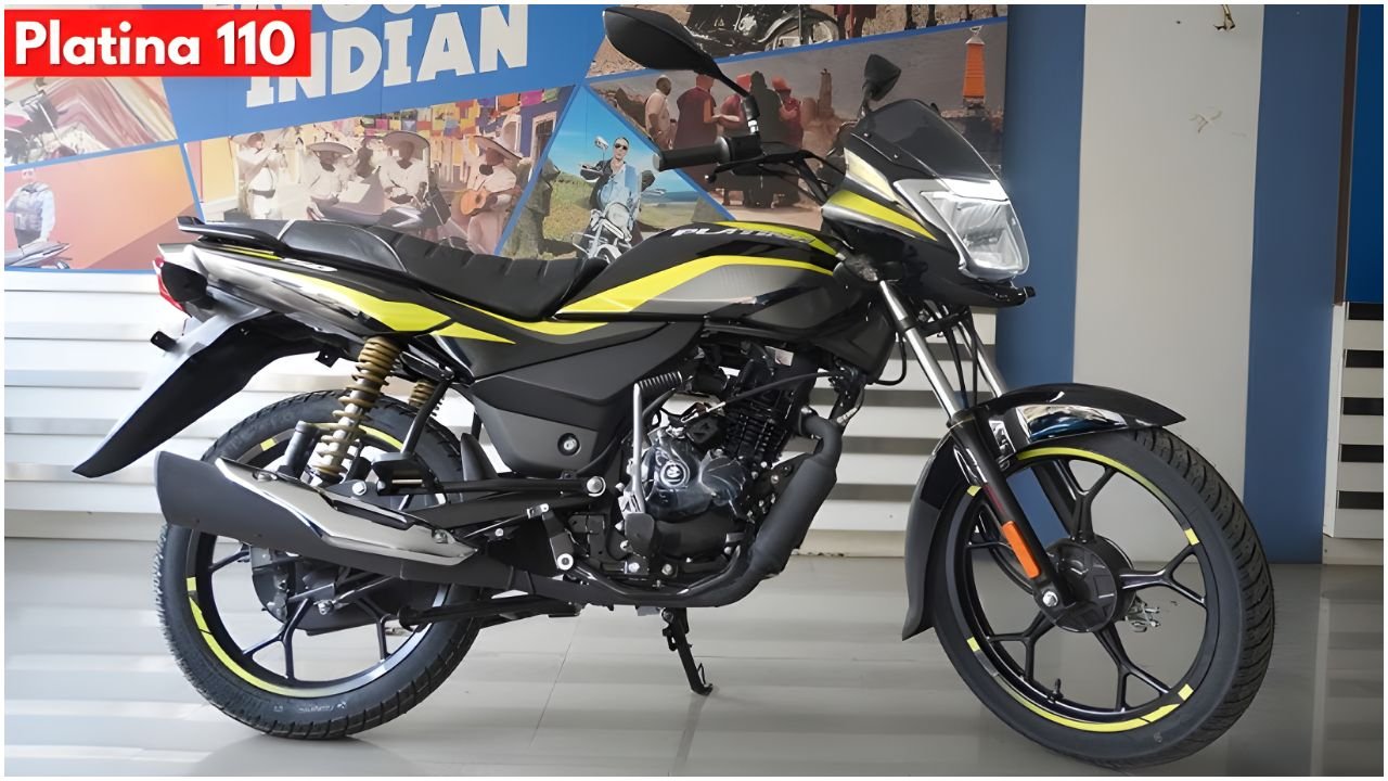 Bajaj Platina 110 2026