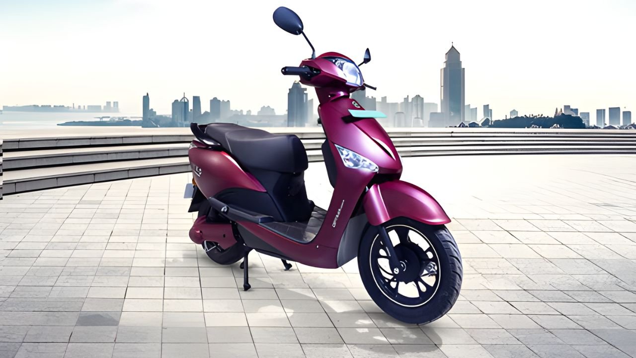 Hero Optima CX2 2026