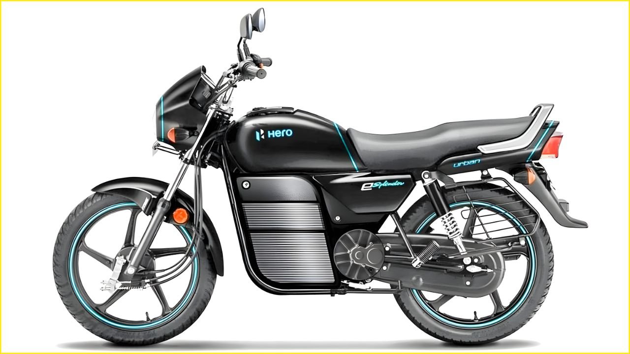 Hero Splendor Electric 2026