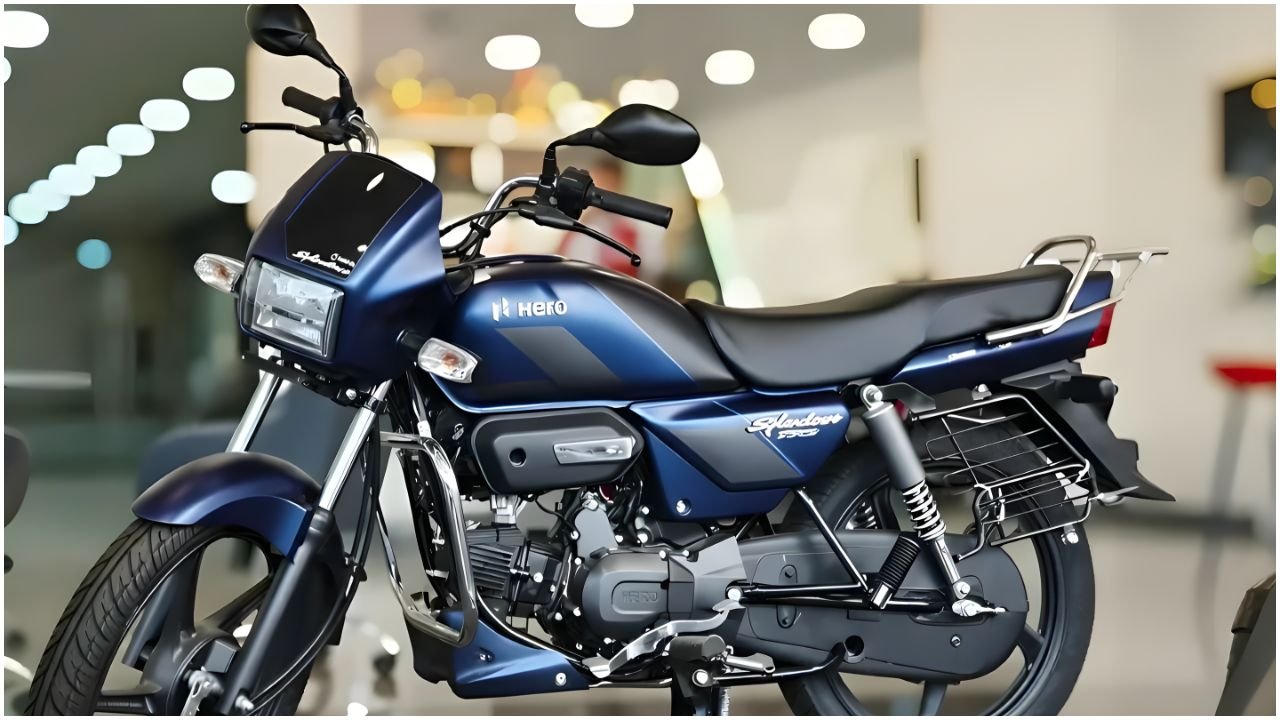 Hero Splendor Plus 2026