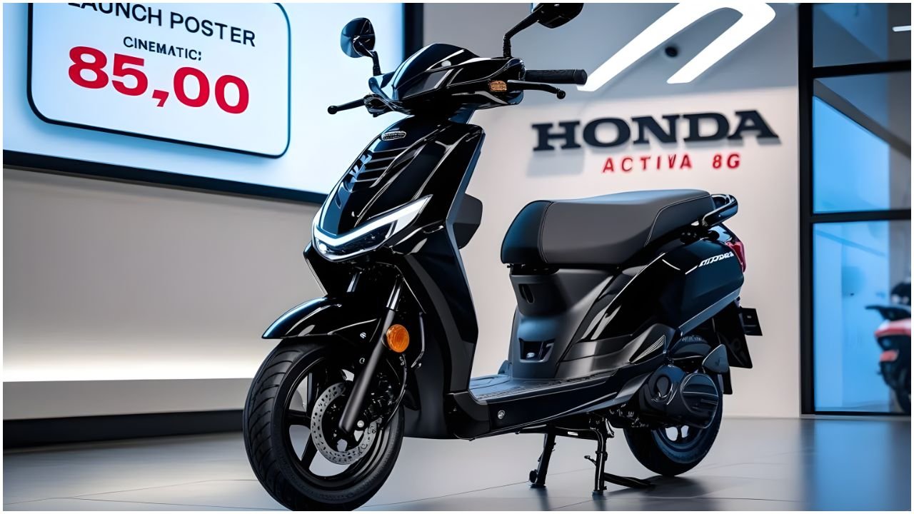 Honda Activa 125 2026