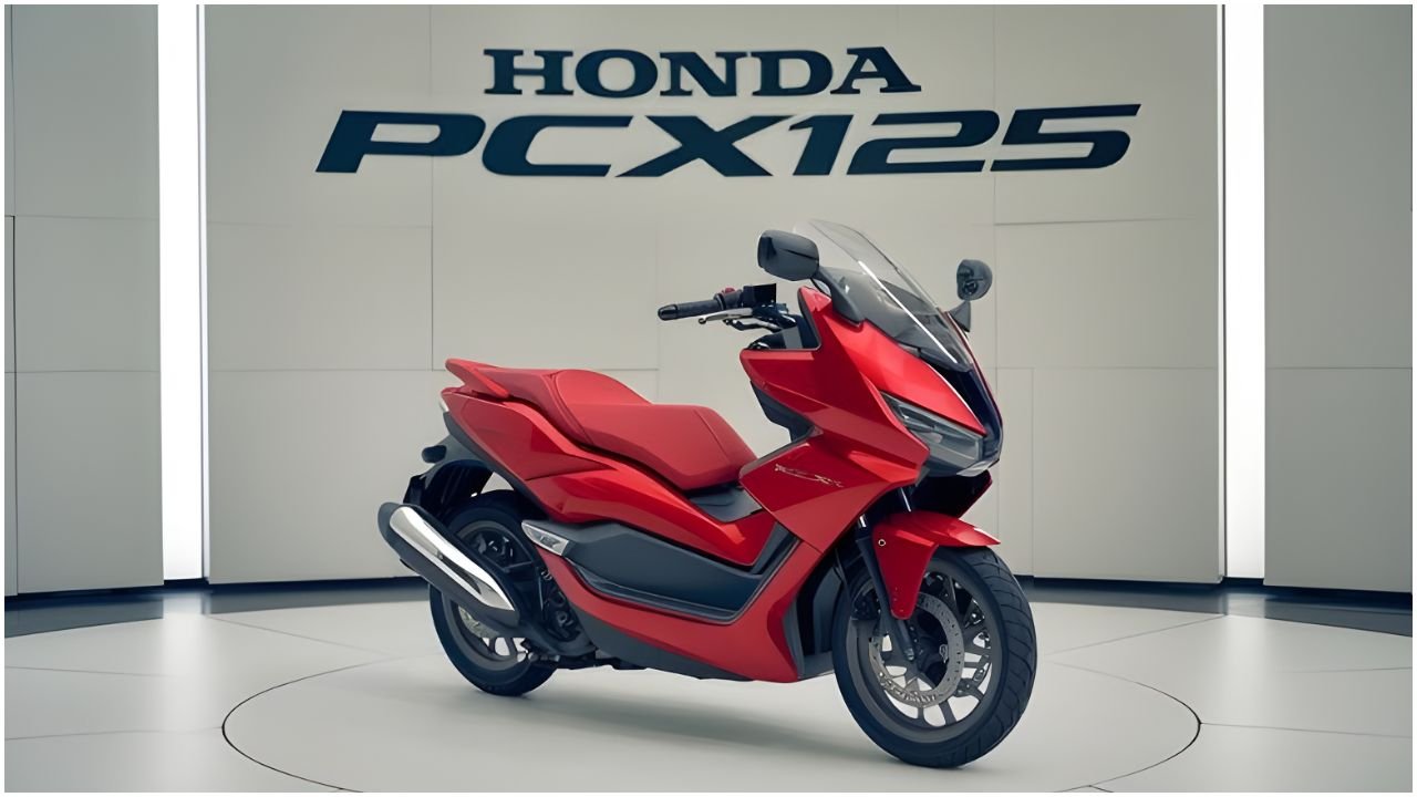 Honda PCX 125 2026