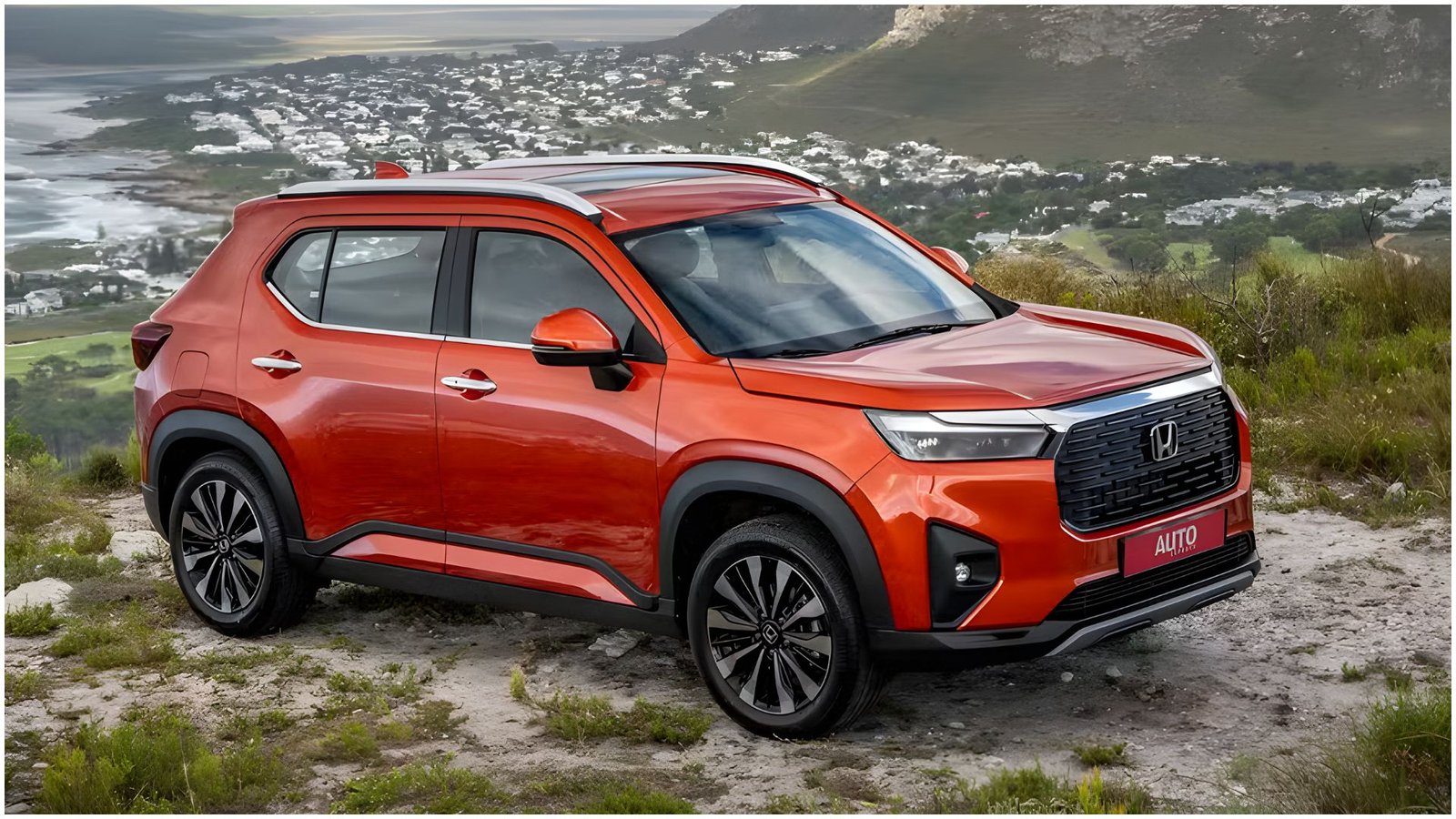 Honda WR-V 2026 Launched