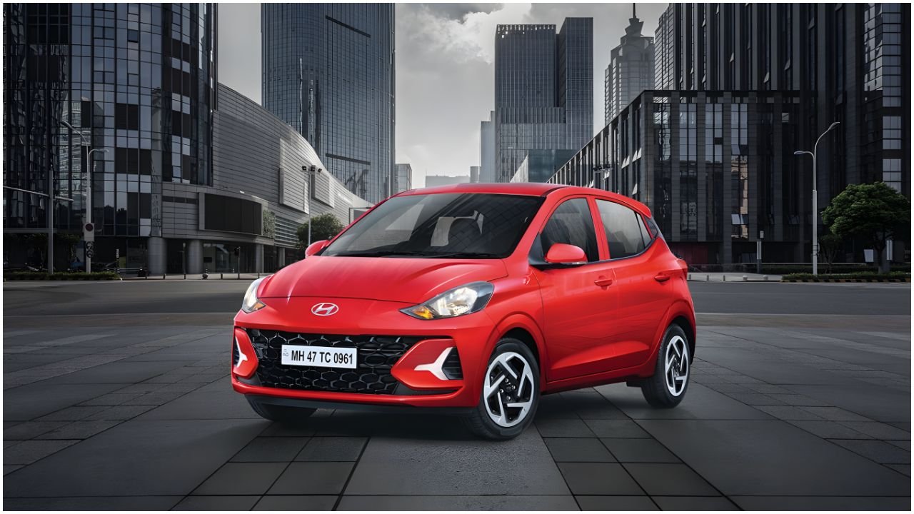 Hyundai Grand i10 Nios