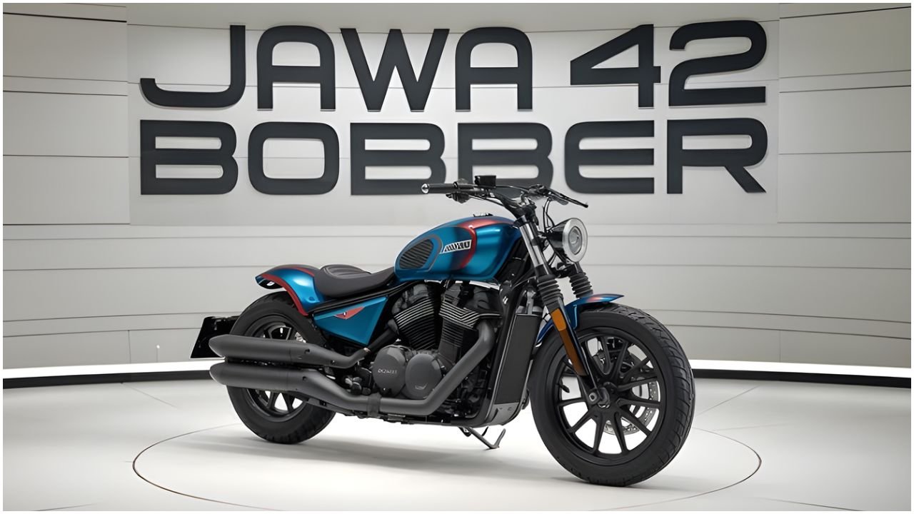 Jawa 42 Bobber 2026