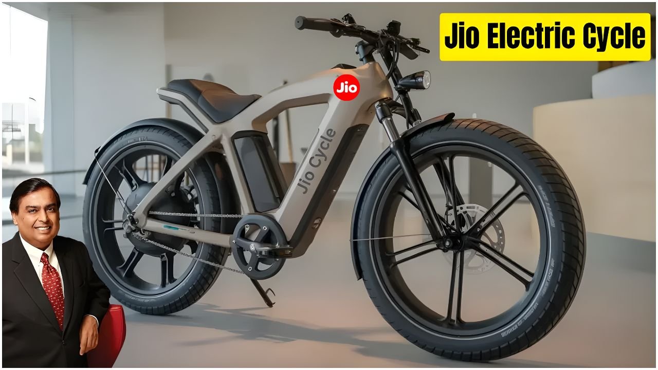 Jio Electric Cycle 2026