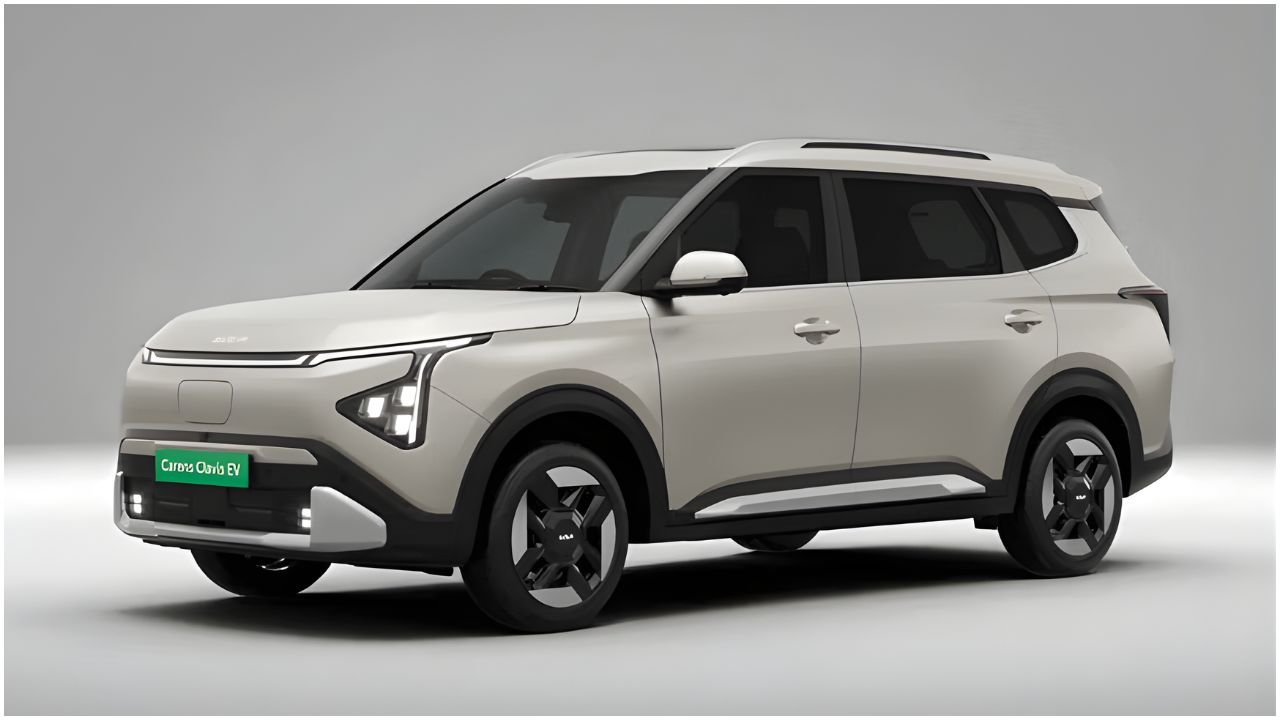 Kia Carens Clavis 2026