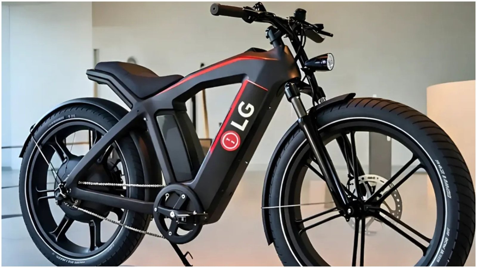 LG Electric Cycle