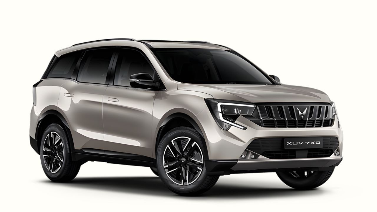 Mahindra XUV 7XO 2026
