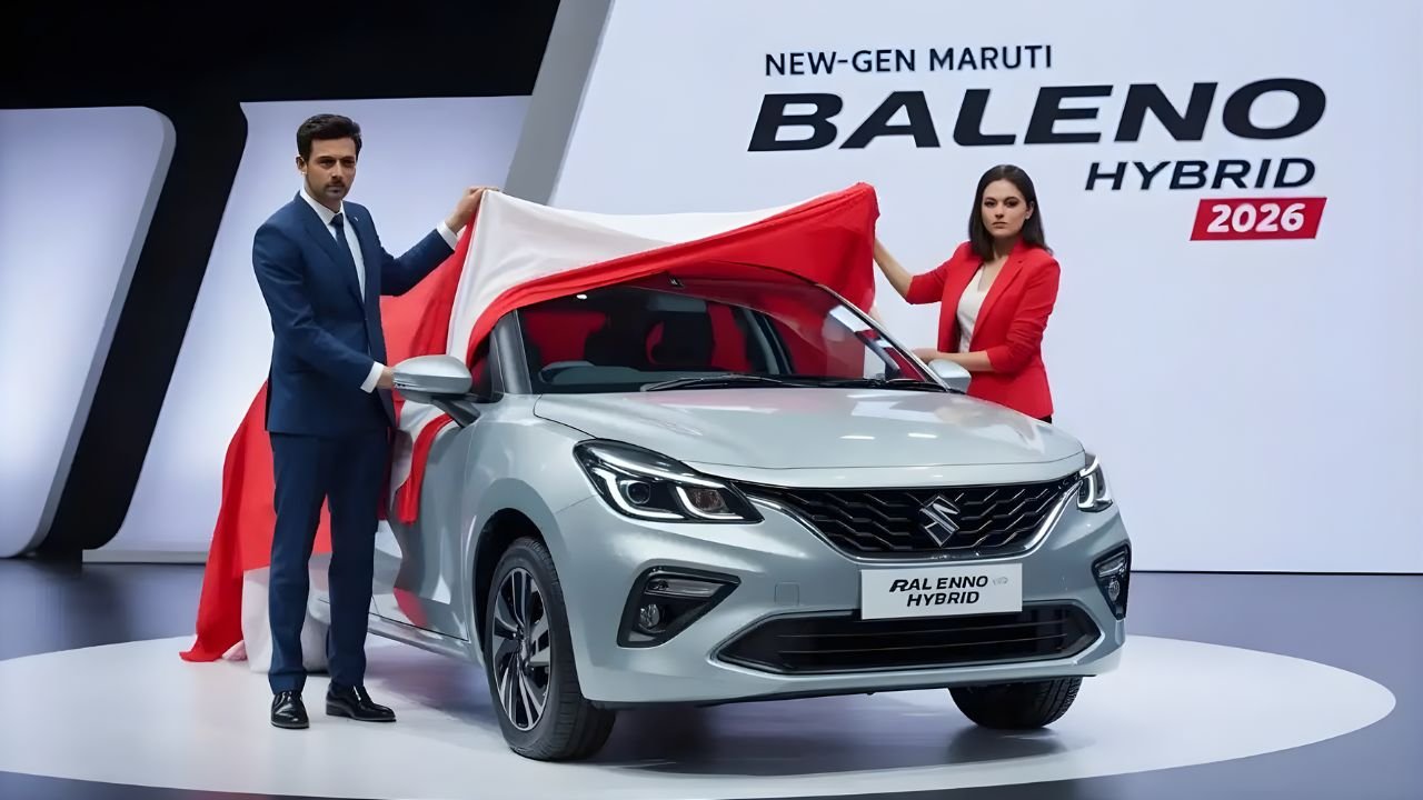 Maruti Baleno Hybrid 2026