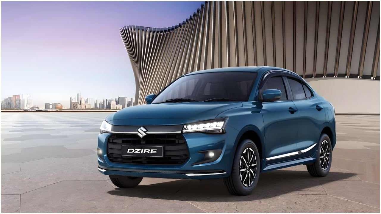 Maruti Dzire 2026
