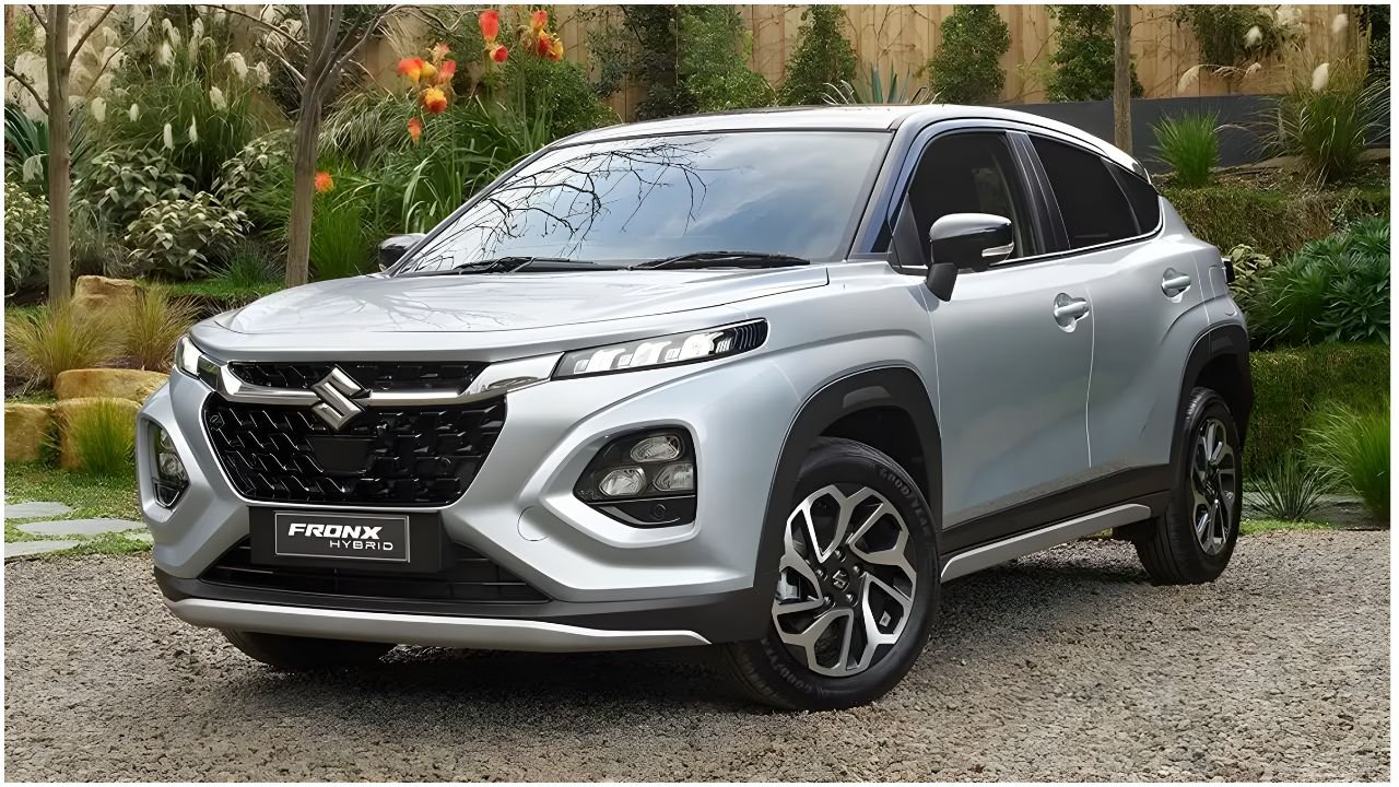 Maruti Fronx 2026
