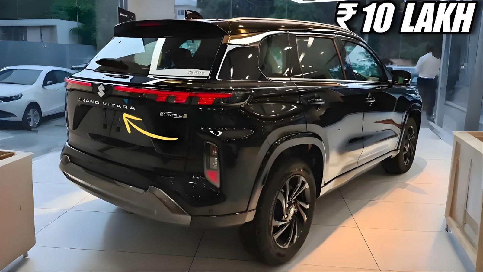 Maruti Grand Vitara 2026