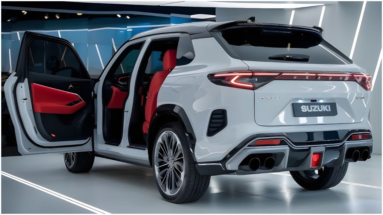 Maruti Suzuki Brezza 2026