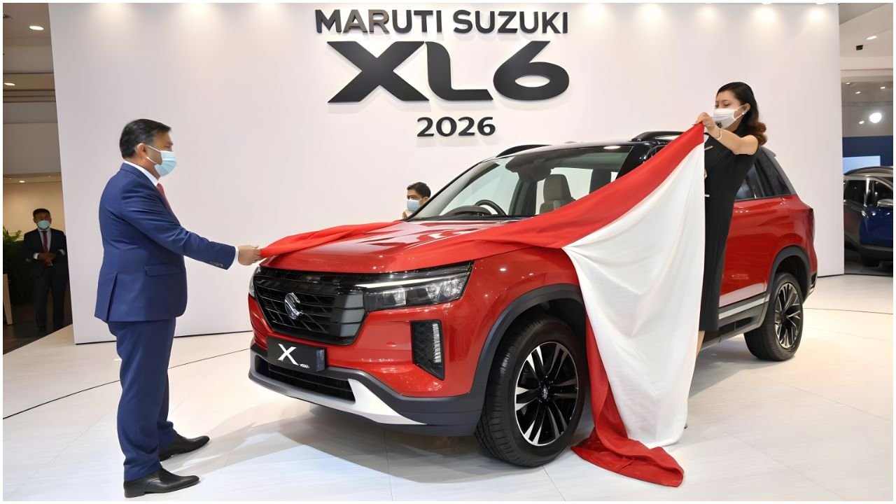 Maruti XL6 2026