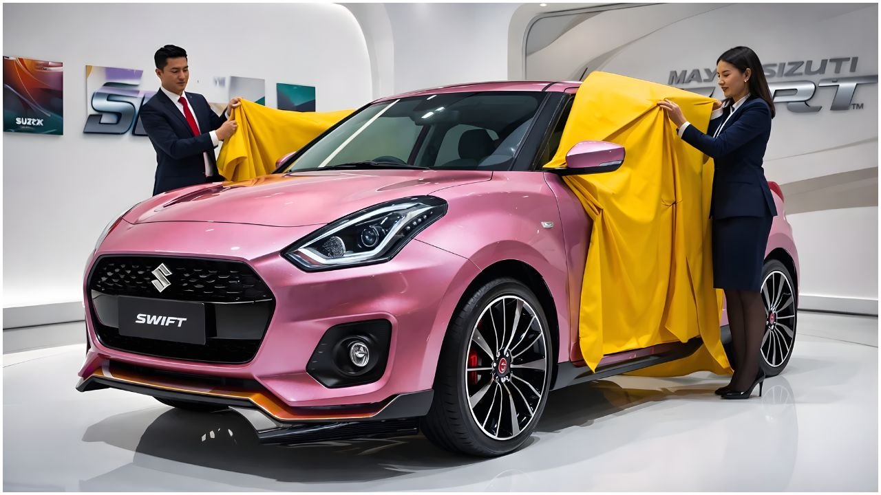 New Maruti Swift Dzire