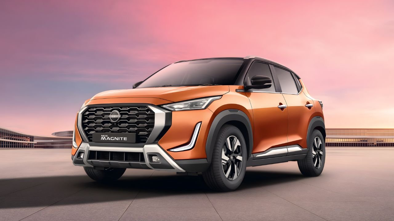 New Nissan Magnite Launched