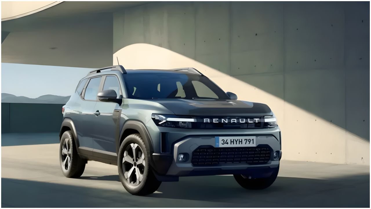 New Renault Duster 2026