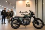 Royal Enfield Guerrilla 450