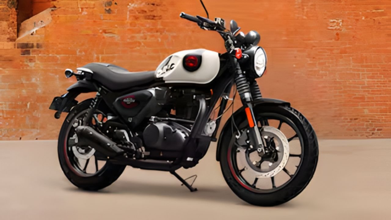 Royal Enfield Hunter Hybrid 2026