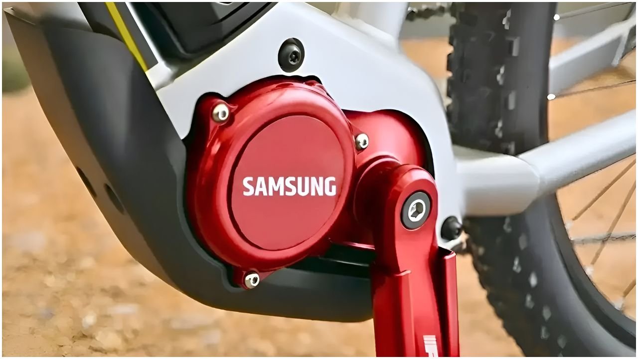 Samsung Electric Cycle