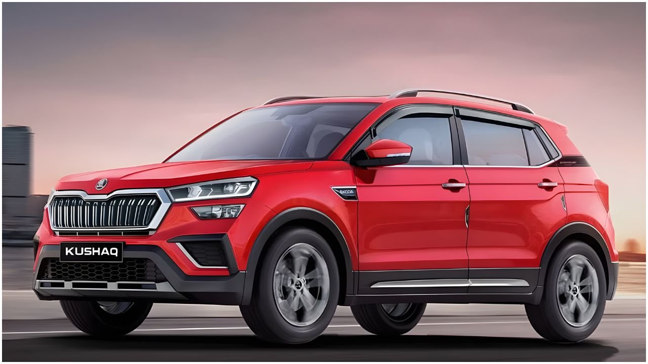 Skoda Kushaq Facelift 2026