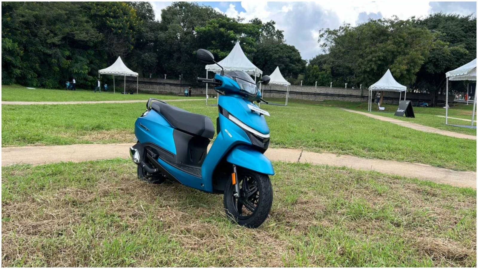 TVS Jupiter 110 New Model