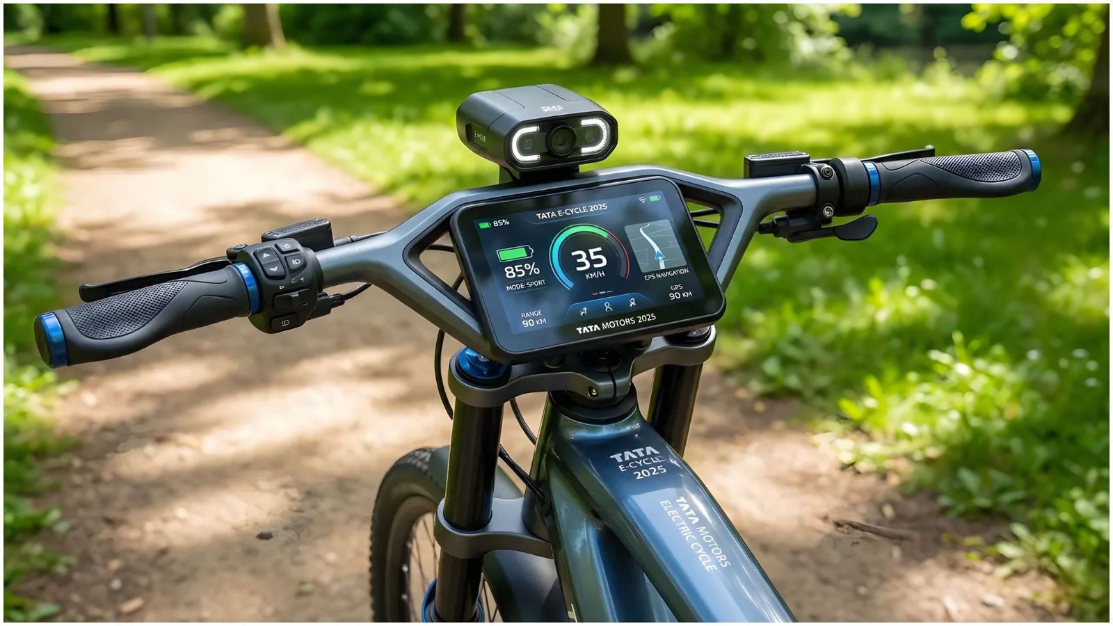 Tata Electric Cycle 2026