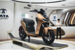 Tata Electric Scooter
