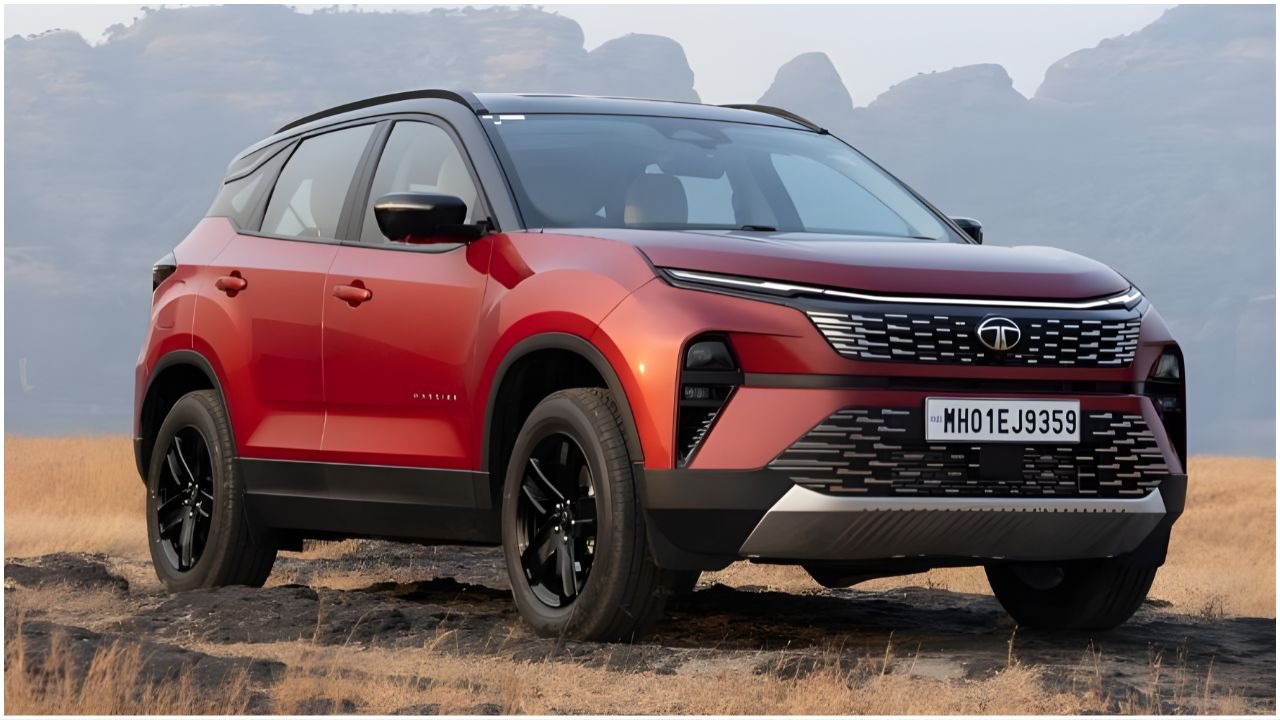 Tata Harrier 2026
