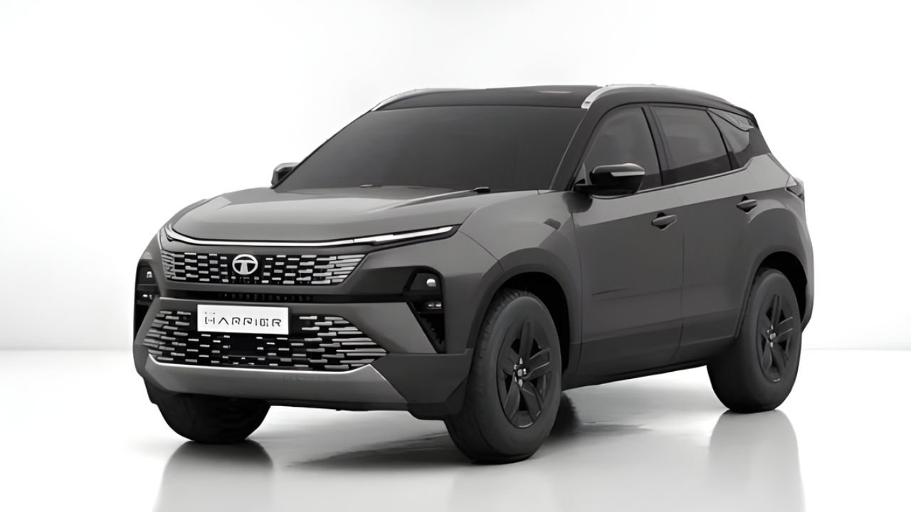 Tata Harrier EV 2026