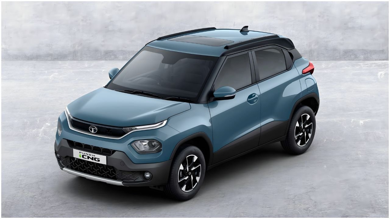 Tata Punch Facelift 2026 EMI