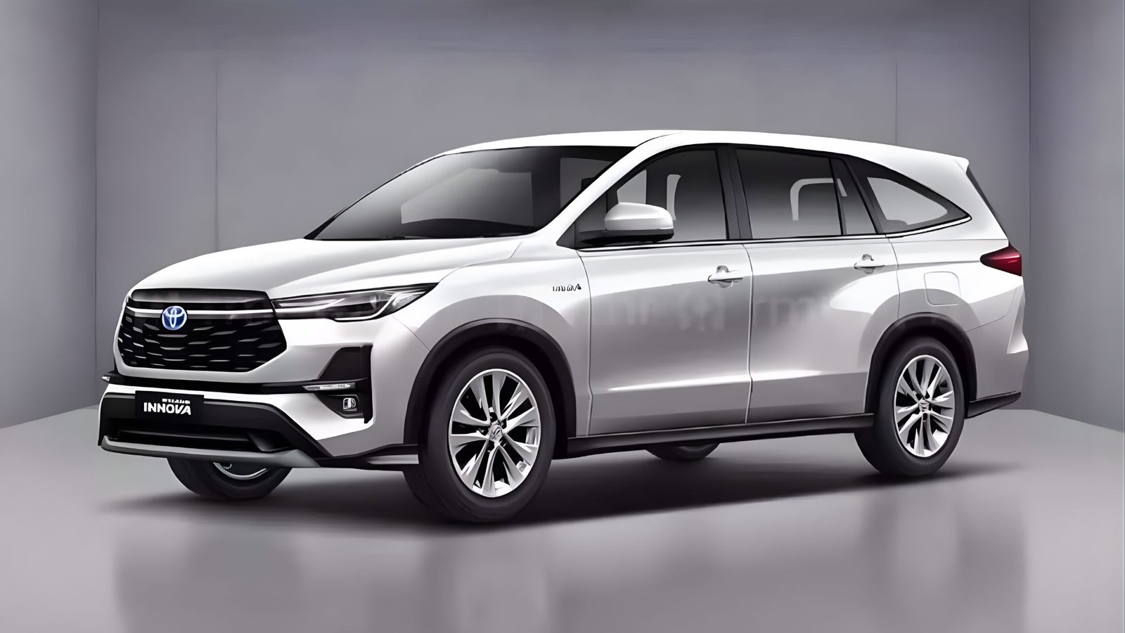 Toyota Innova Hycross 2026