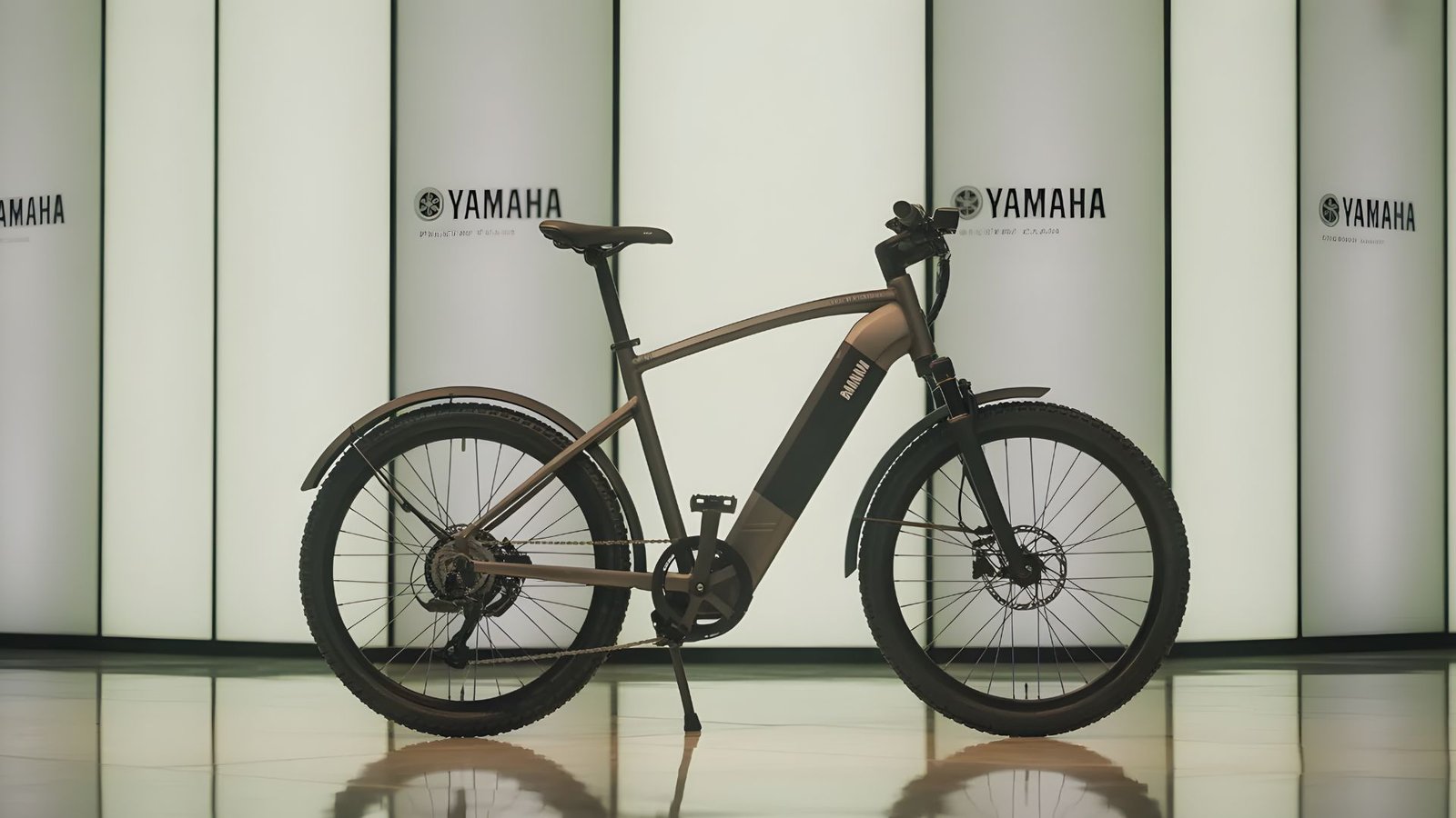 Yamaha Electric Cycle 2026