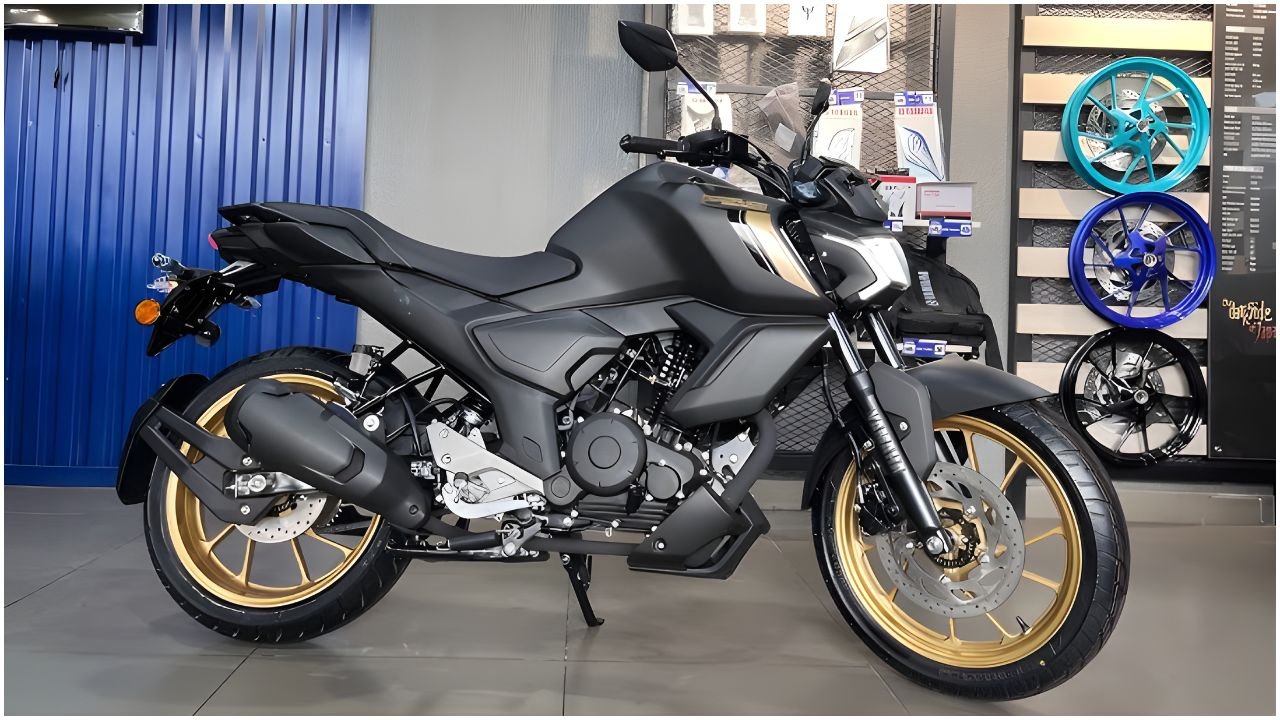 Yamaha FZs Fi Hybrid V4 2026