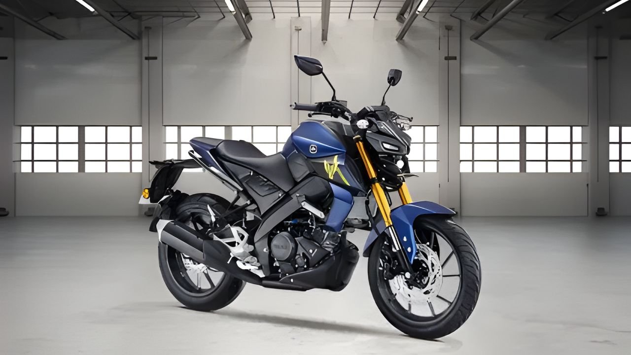 Yamaha MT 15 2026