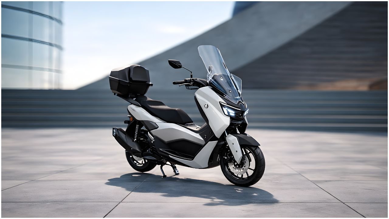 Yamaha NMAX 2026
