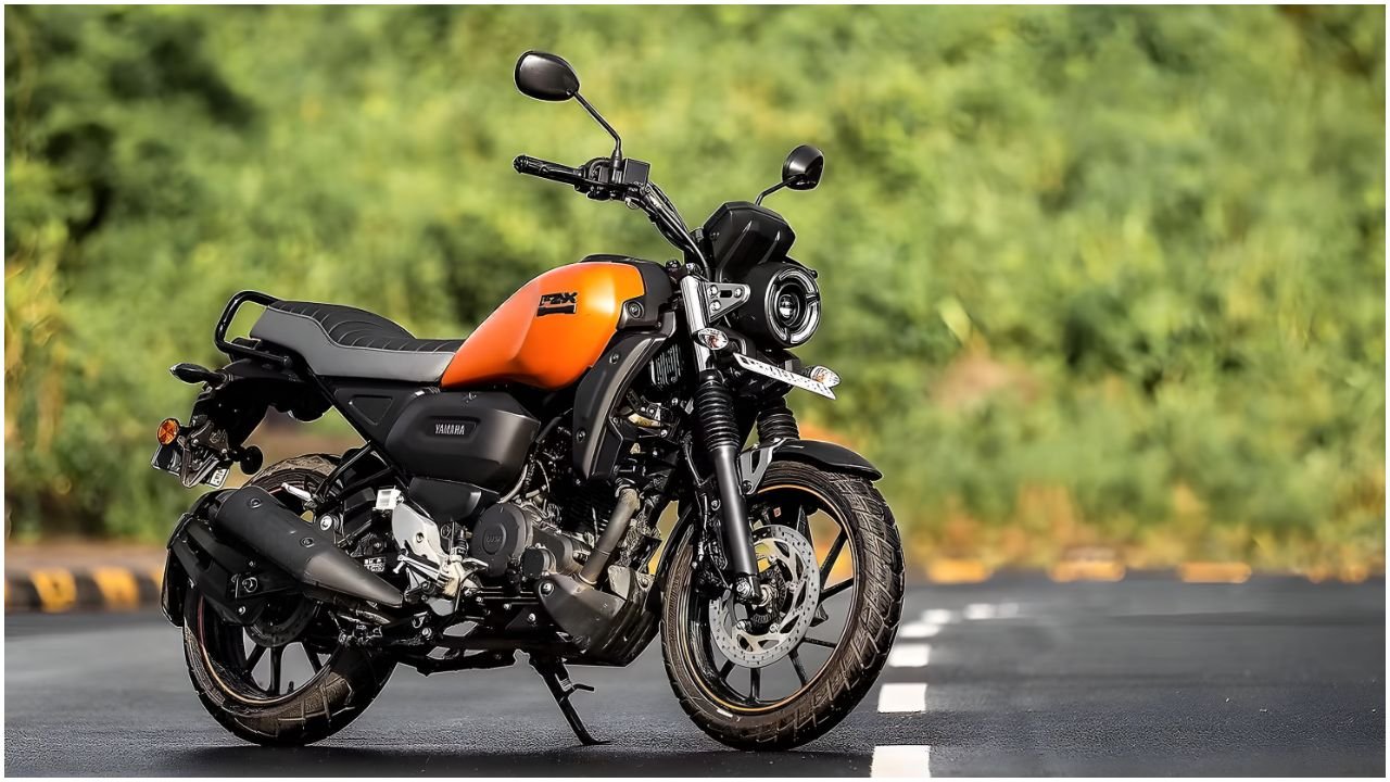 Yamaha FZ-X Hybrid Launched